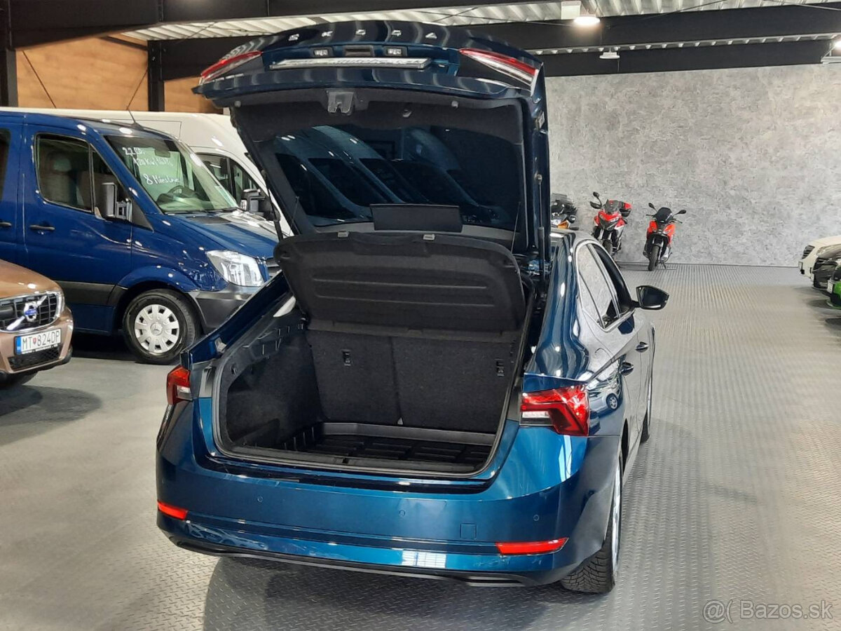 Škoda Octavia 2.0 TDI SCR Active - 17