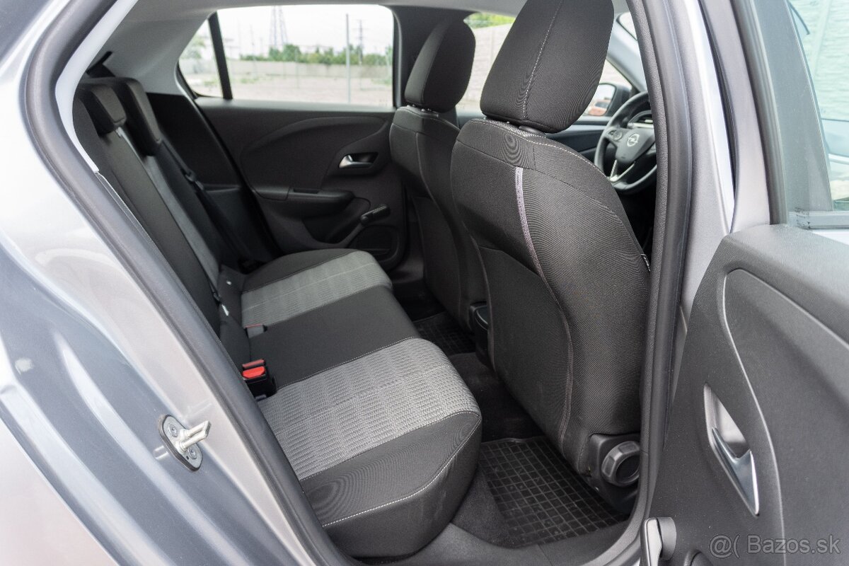 Opel Corsa 1.2 benzín automat - 17