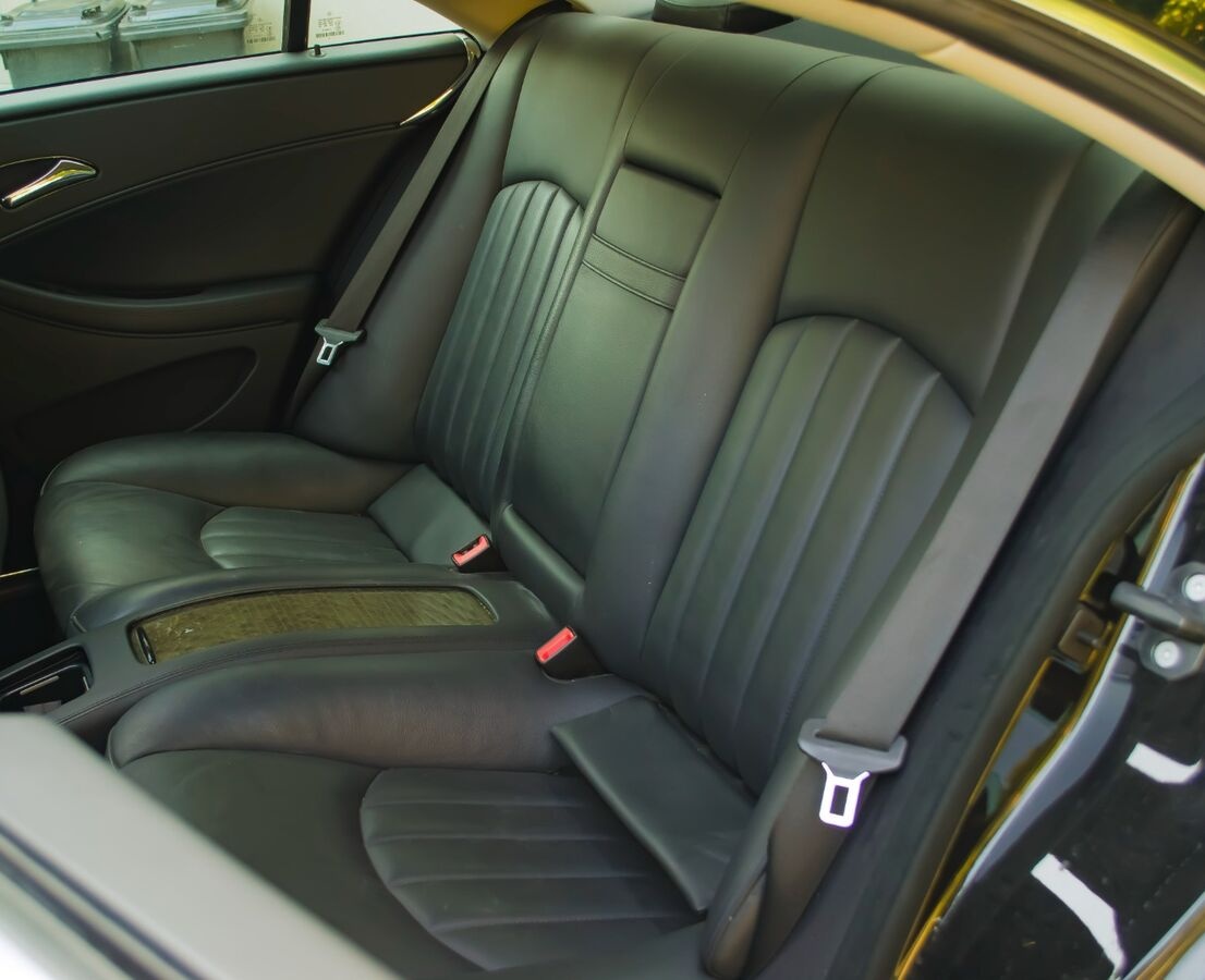 Mercedes-Benz CLS 350 CDI - 17