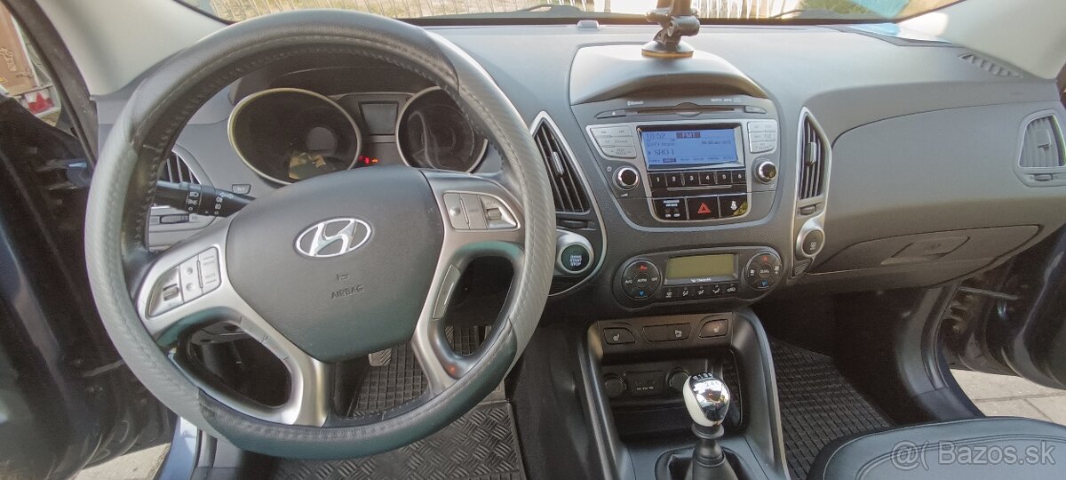 Hyundai ix35 - 17