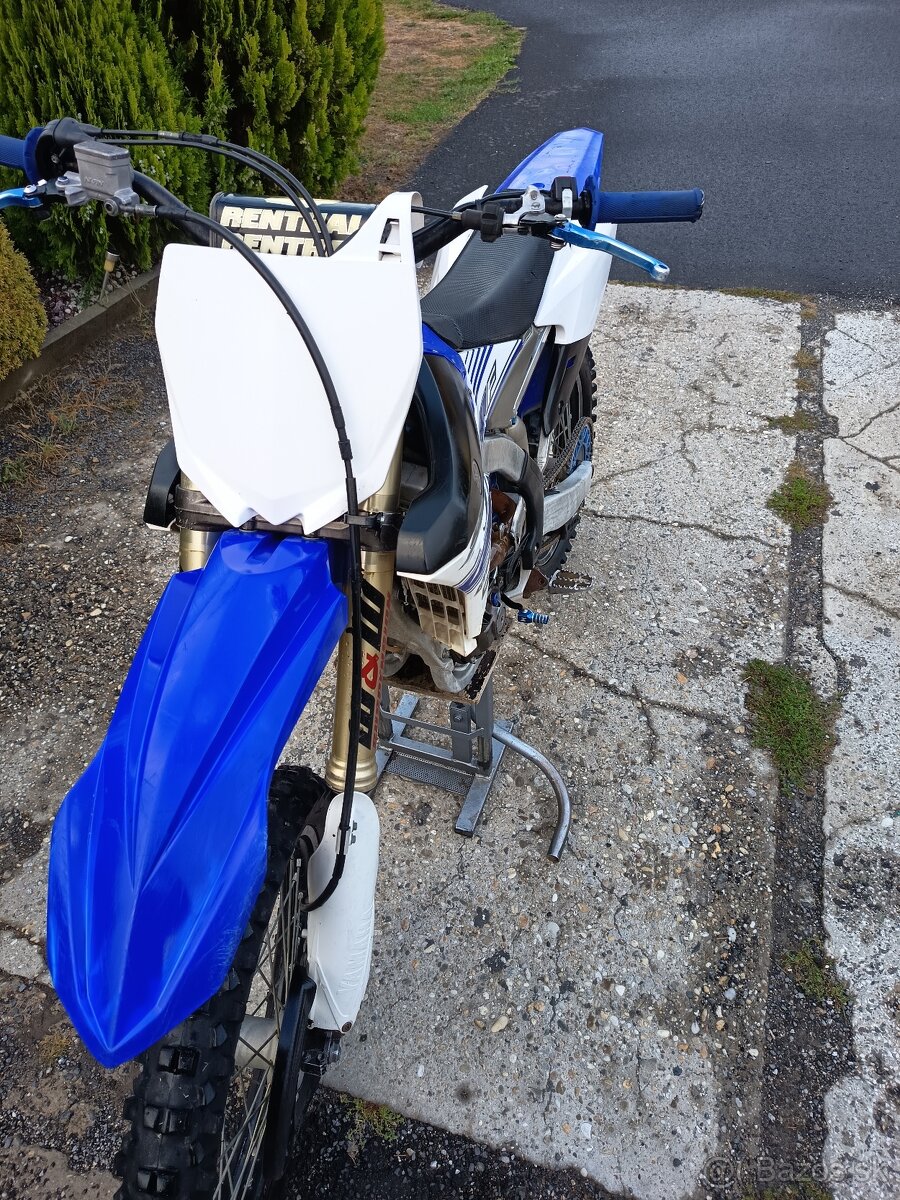 Yamaha yzf 250 2017 - 17