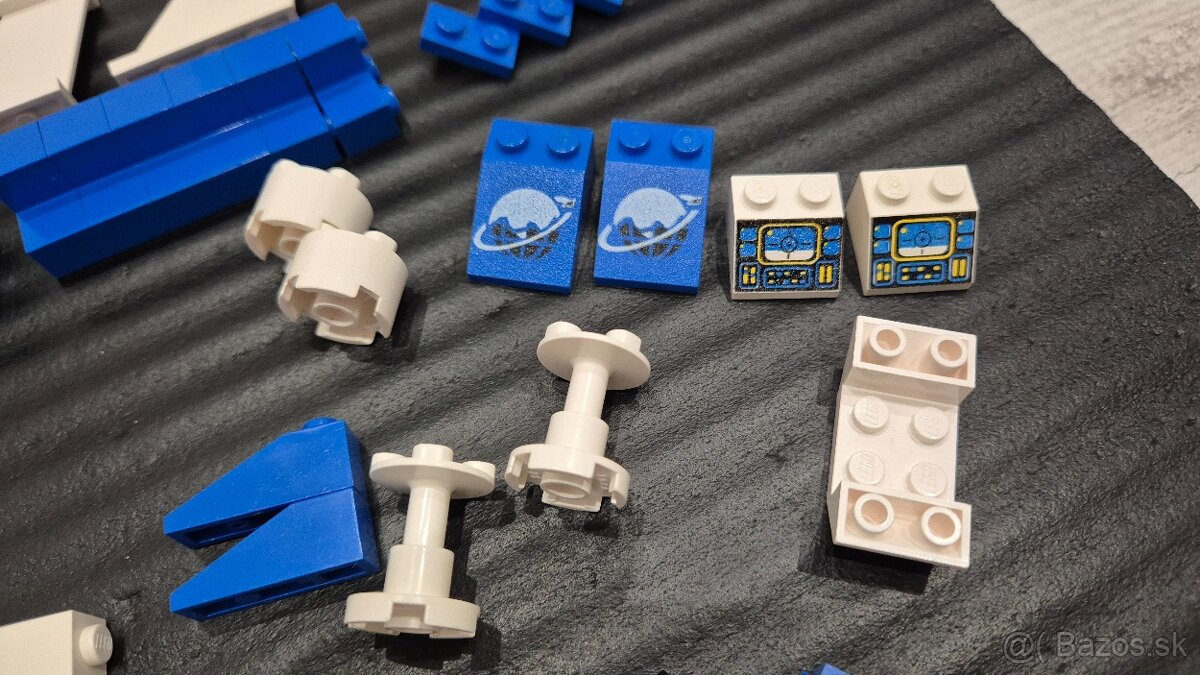 LEGO SYSTEM 6973 - Deep Freeze Defender, Ice Planet - 17