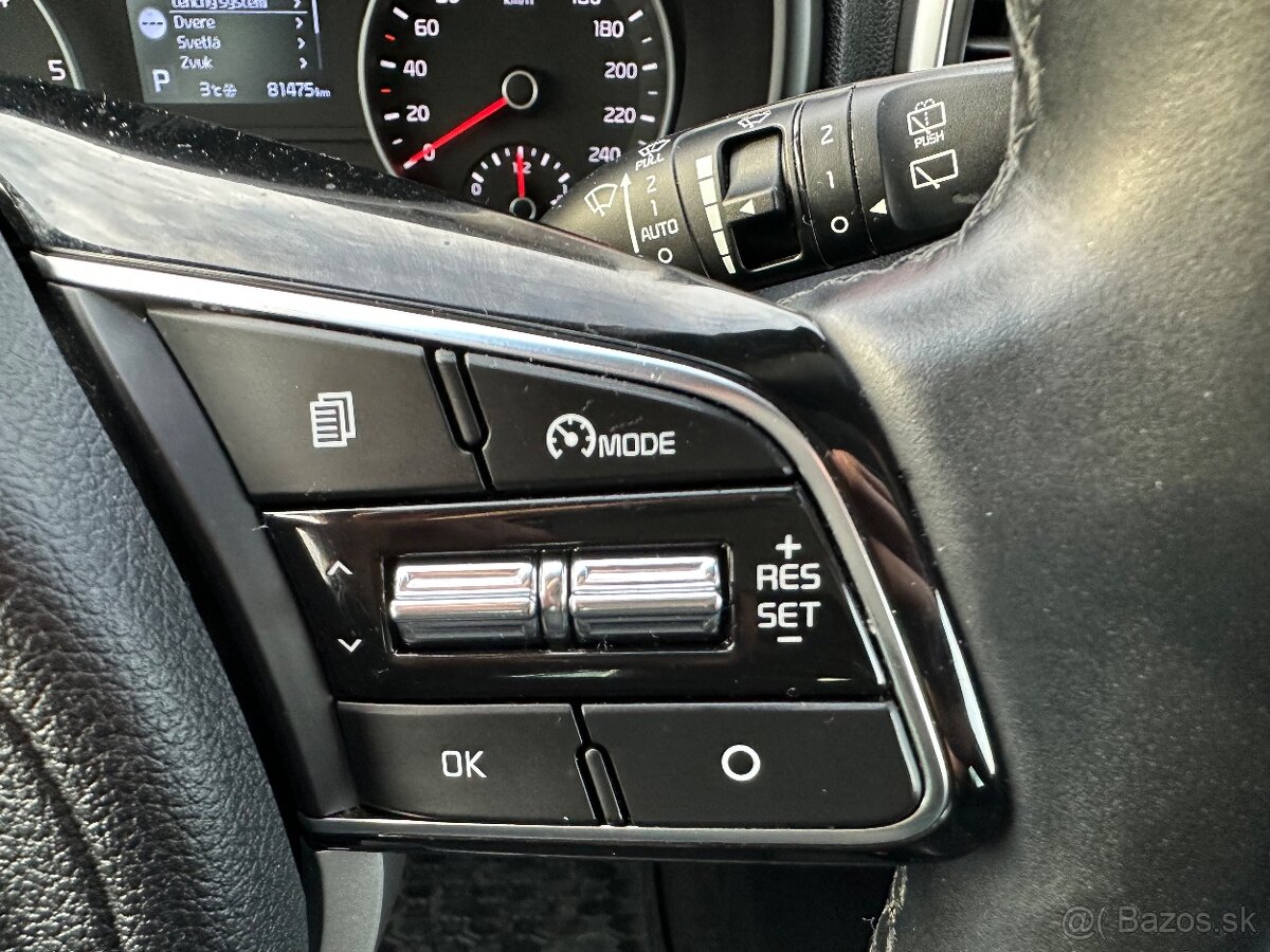 Kia Sportage 1.6 CRDi 48V mHEV 4WD A/T Black Edition, Pôvodn - 17