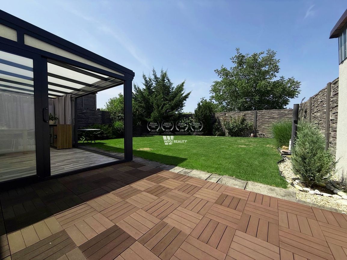 WFG | NA PREDAJ zariadený rodinný dom - 17