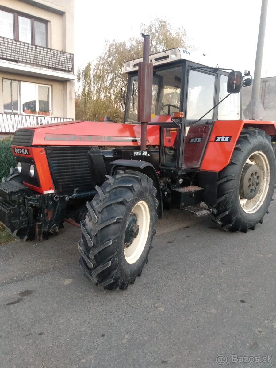 Zts / Crystal 16245 - 17