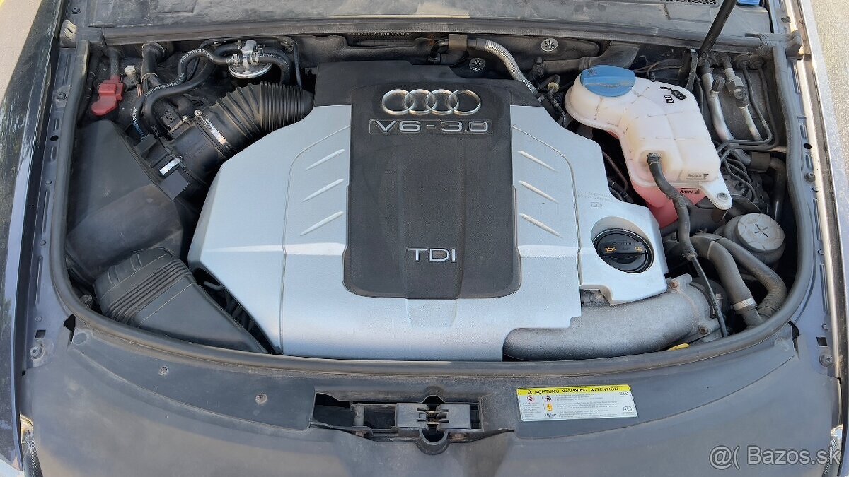 Audi A6 C6 Allroad 3.0Tdi quattro 6r. manual 176kw 7/2009 - 17