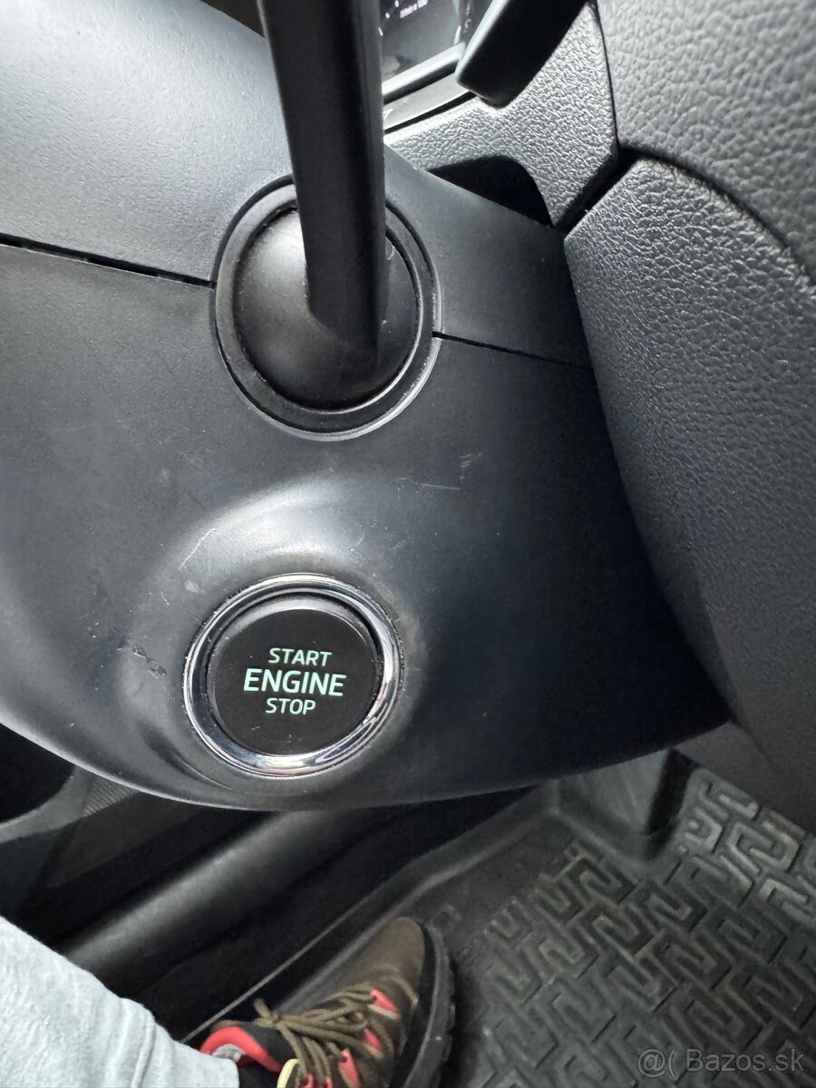 Škoda Octavia Combi SCOUT2.0 TDI DSG 4x4 - 17