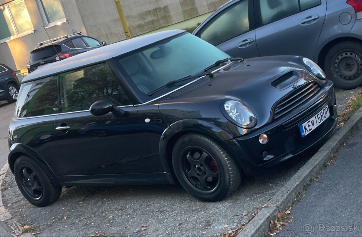 Mini Cooper S “park line” automat - 17