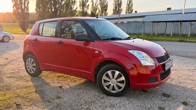 Predám Suzuki Swift - 17