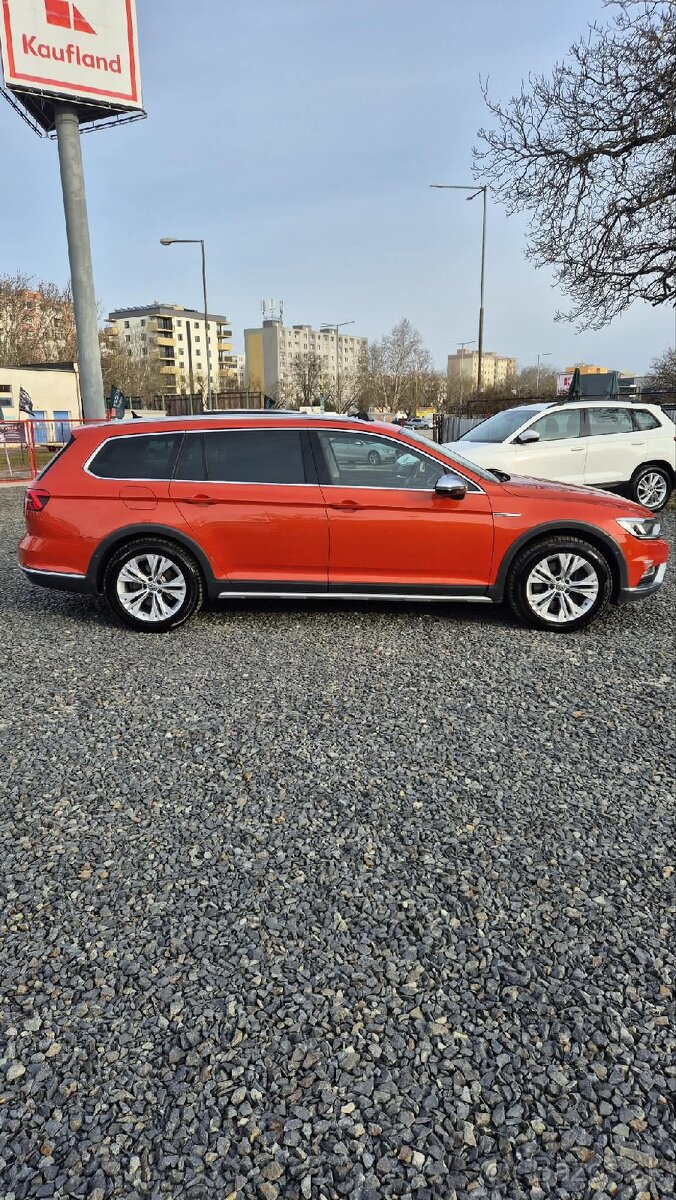 Predám Volkswagen Passat Alltrac -Virtual, 4MOTION - 17