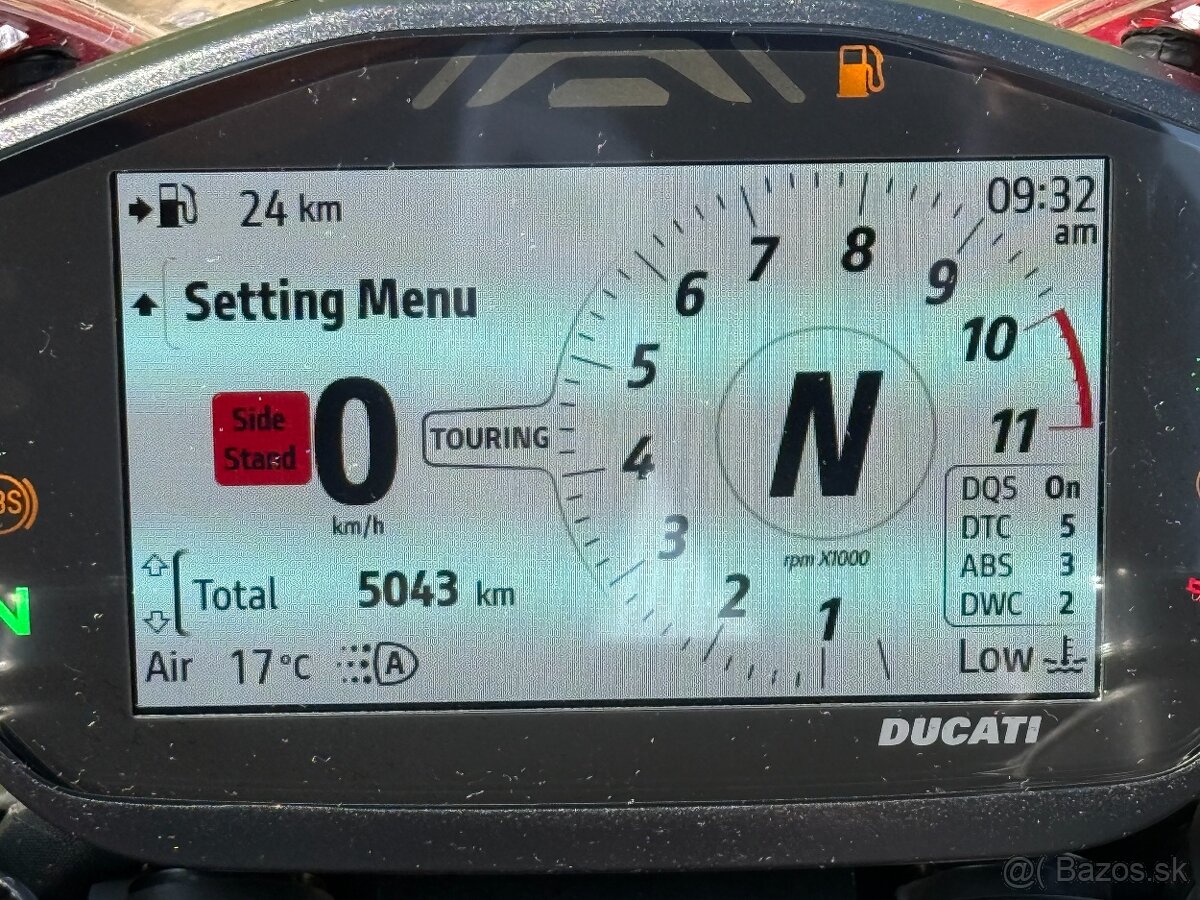 Ducati Monster+ 937 - 17