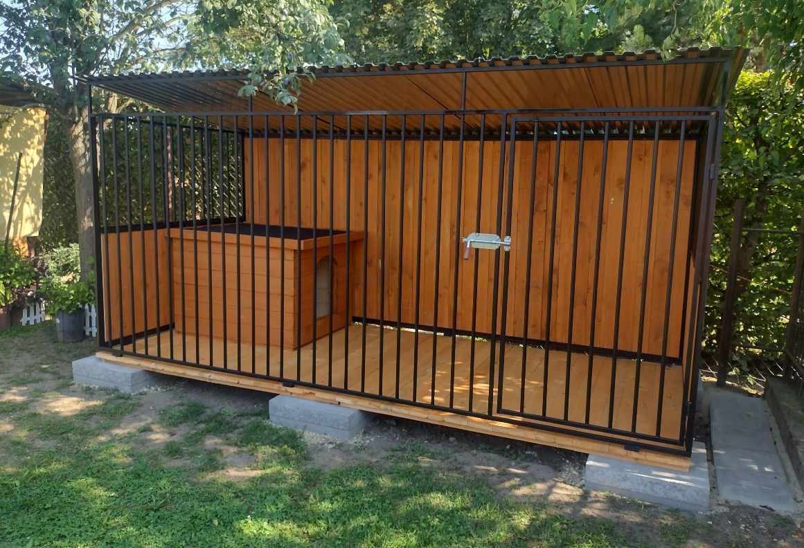 Voliera Koterec Pre PSA doprava montáž zdarma po celom SK - 17