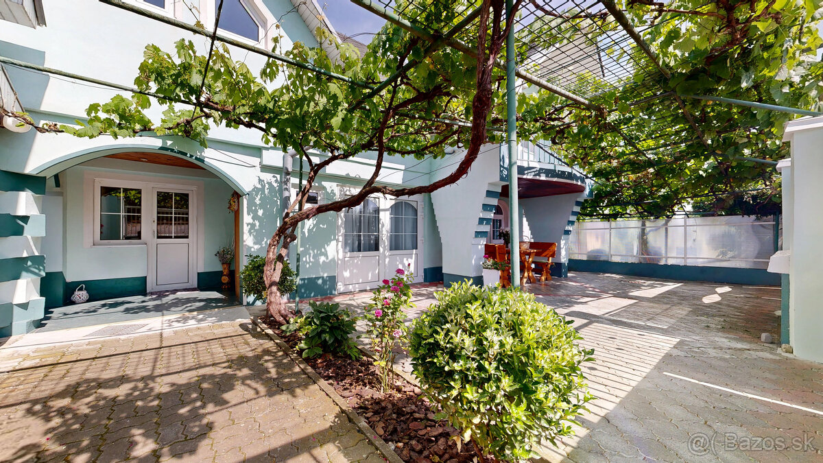 NA PREDAJ TEHLOVÝ RODINNÝ DOM V OBCI CÍFER - 17