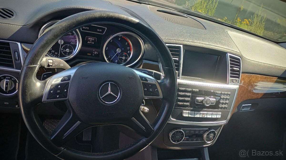 Mercedes Benz GL350 4matic Bluetec - 17