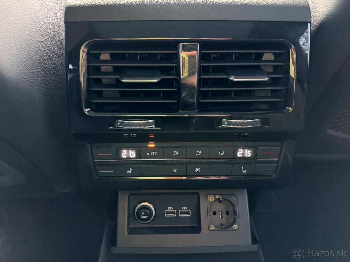 Volkswagen Touareg R-Line, 210kW (286PS), 3/2020, 87.920km - 17