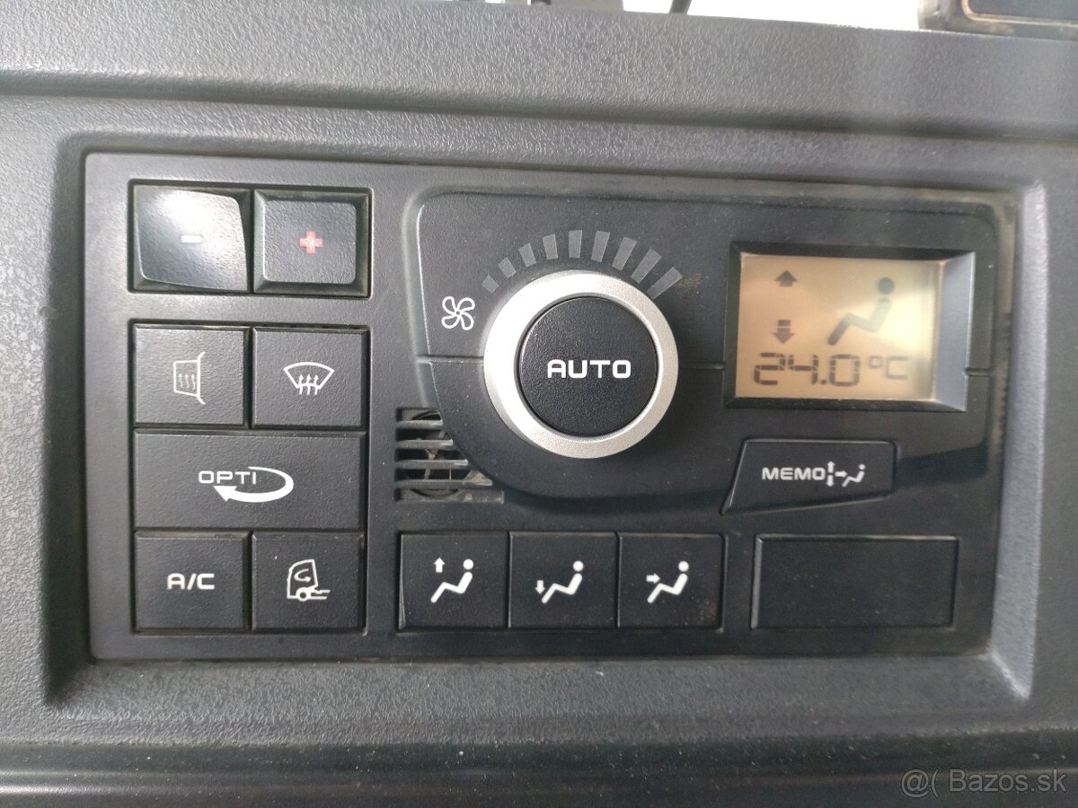 Pracovní stroj DAMPR RENAULT K 440 8x4 U1 - Euro 6 - 17