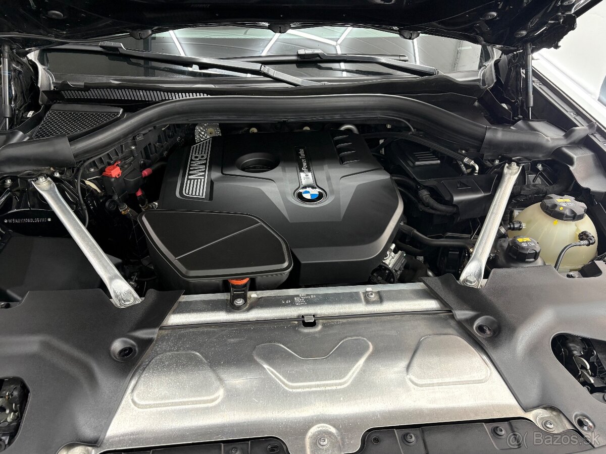 BMW X4 XDrive 2.0IA/T -77462km 135kw 4x4 model 2020 - 17