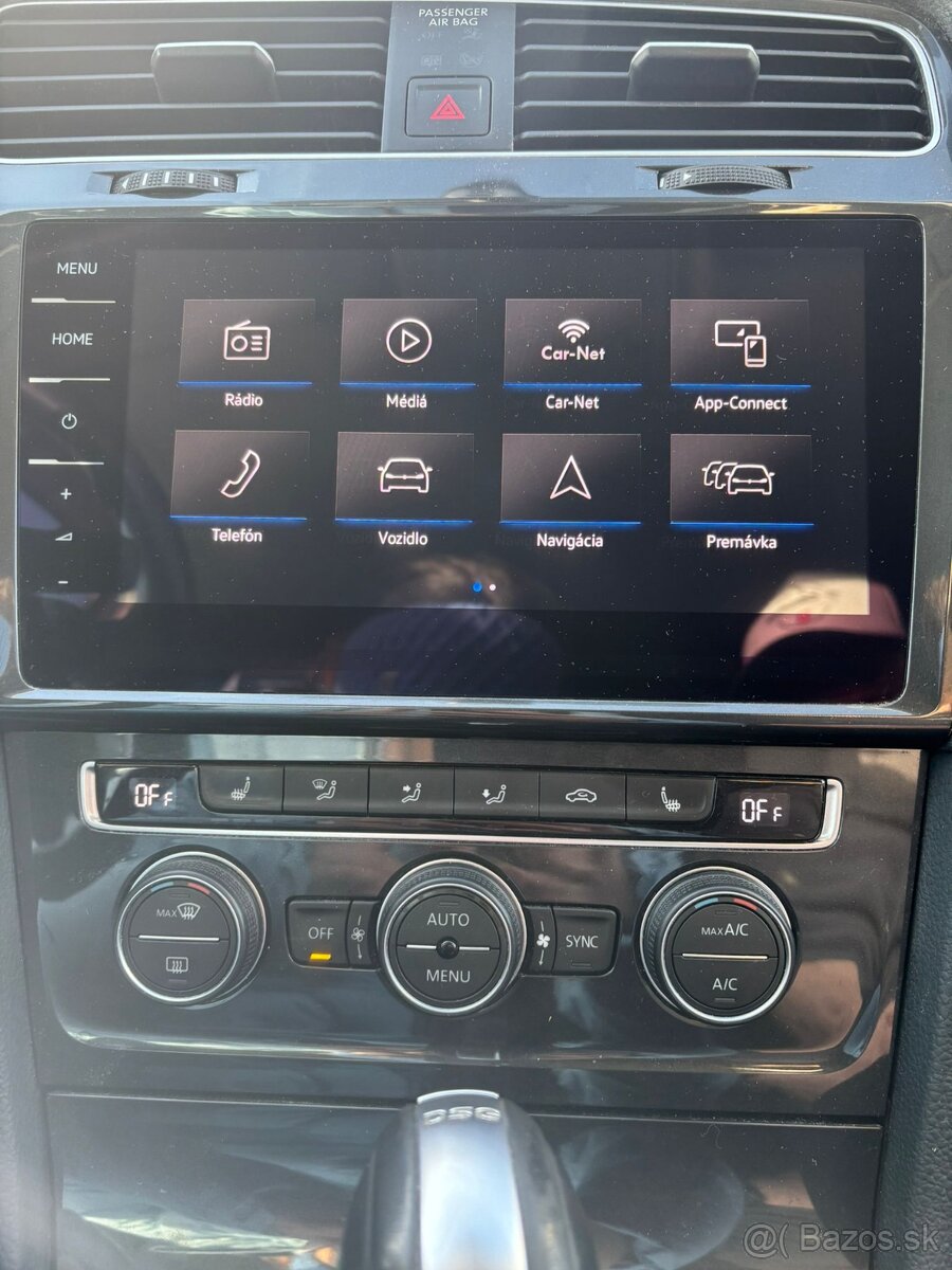 VW Golf 7 Variant 1.6 TDI 2019 DSG 85 kw - 17