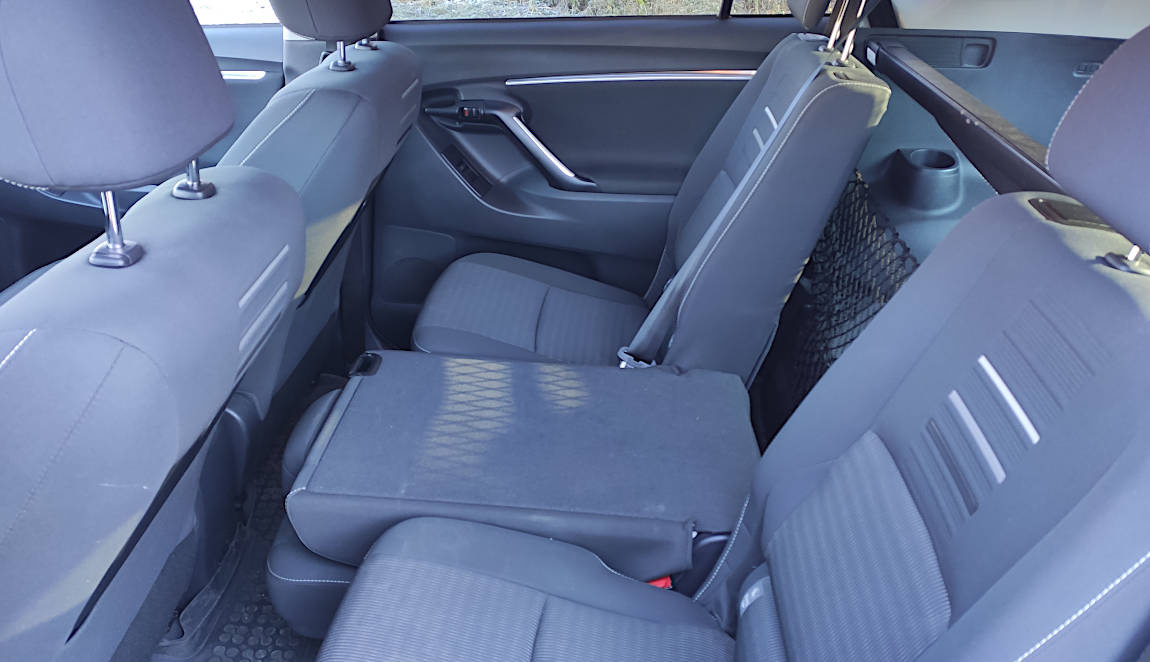 Toyota Verso 1.8 Active benzín CVT automat - 17