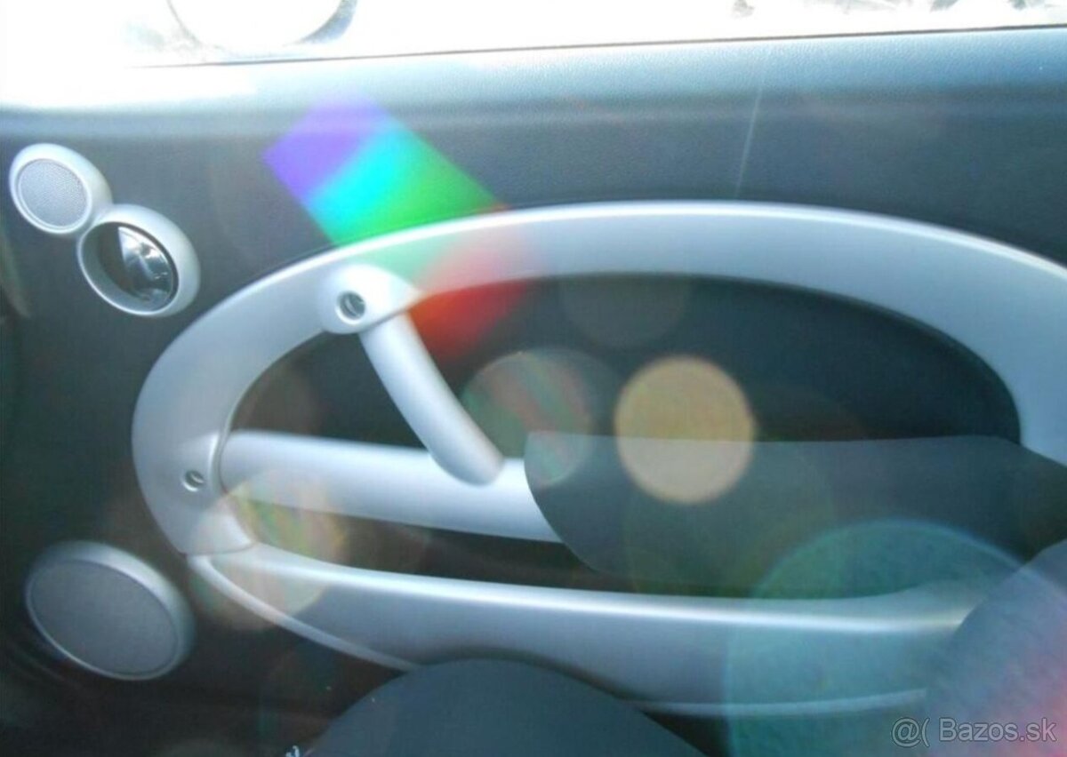 Mini One 1,6 66 kW Serviska KLIMA benzín - 17