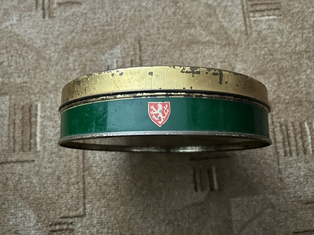 Predám retro plechovky - 17