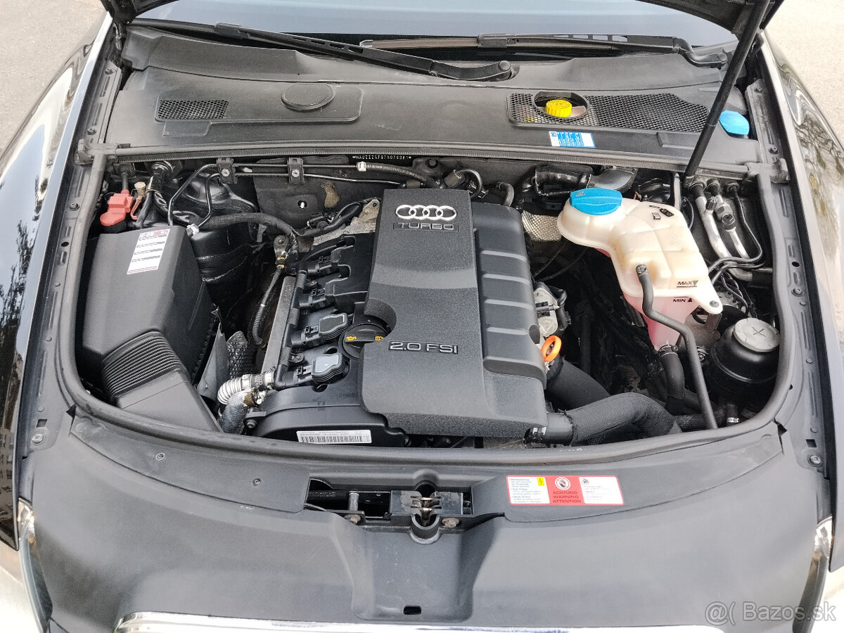 Audi A6 avant 2.0 Tfsi --ťažné-- - 17