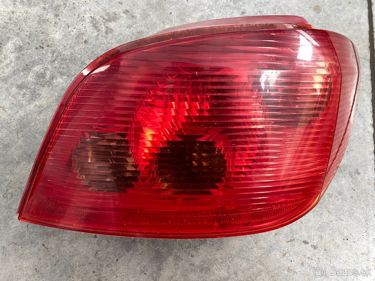 Rozpredam Peugeot 307 2,0 HDI 1,6 hdi 2,0i - 17