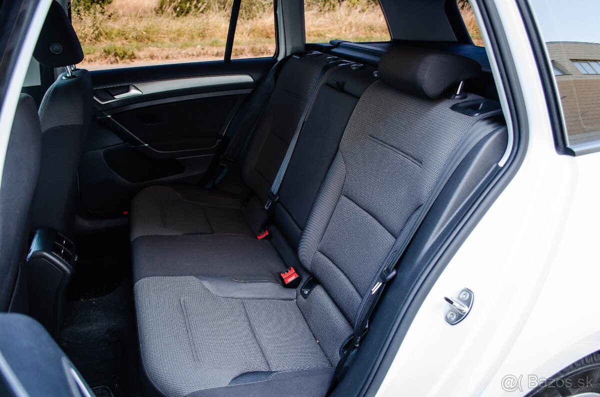 Volkswagen Golf Variant Alltrack 1.6 TDI BMT 4MOTION - 17