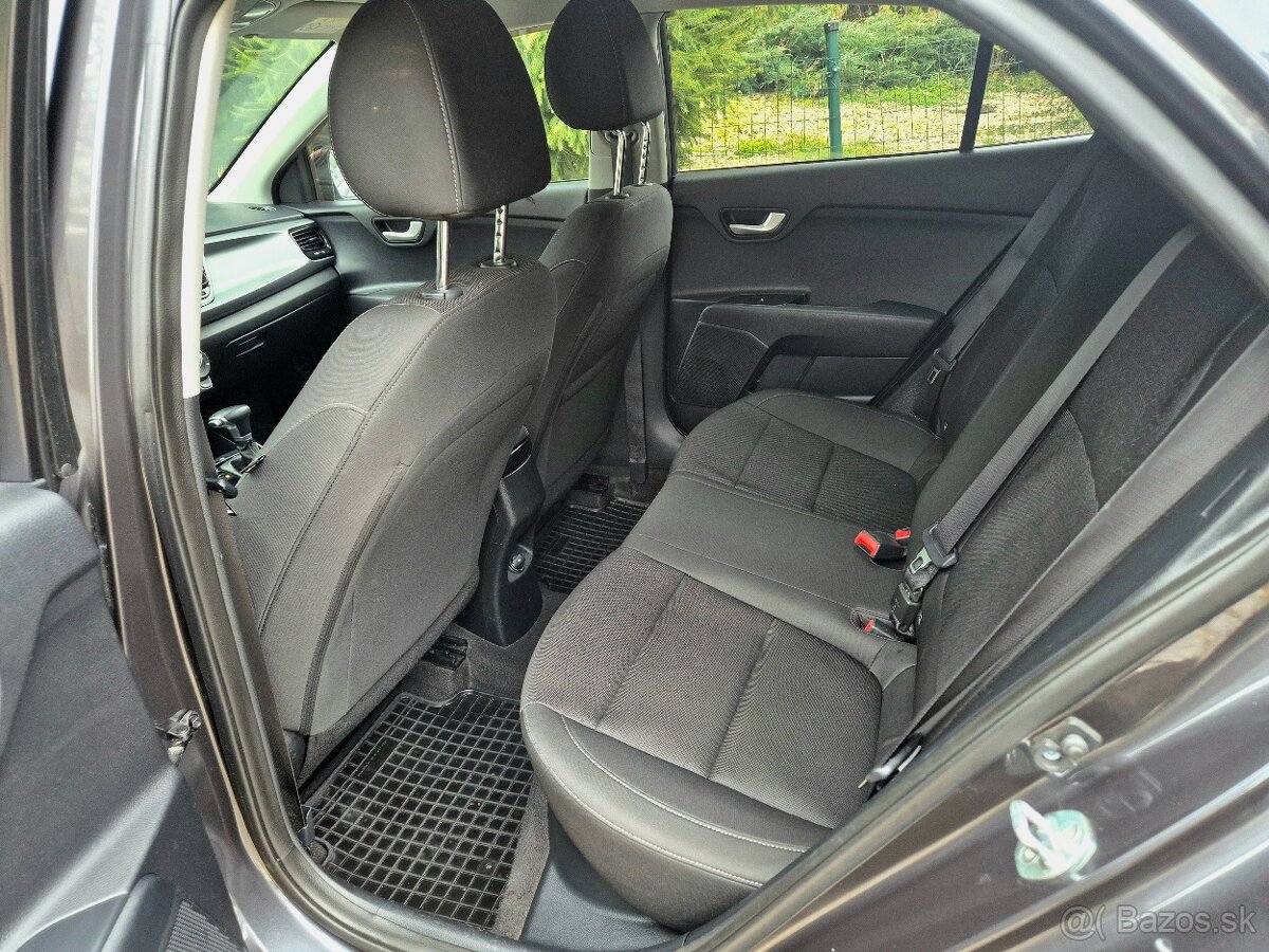 KIA RIO 2019 1.4 AT. 35.442km - 17