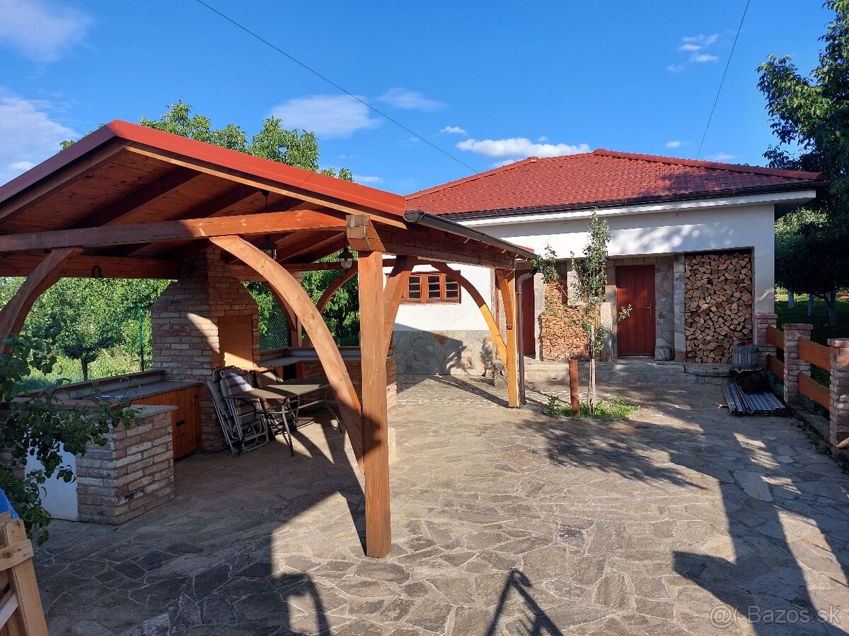 Na predaj vinohradnícka usadlosť v Skalici - 17