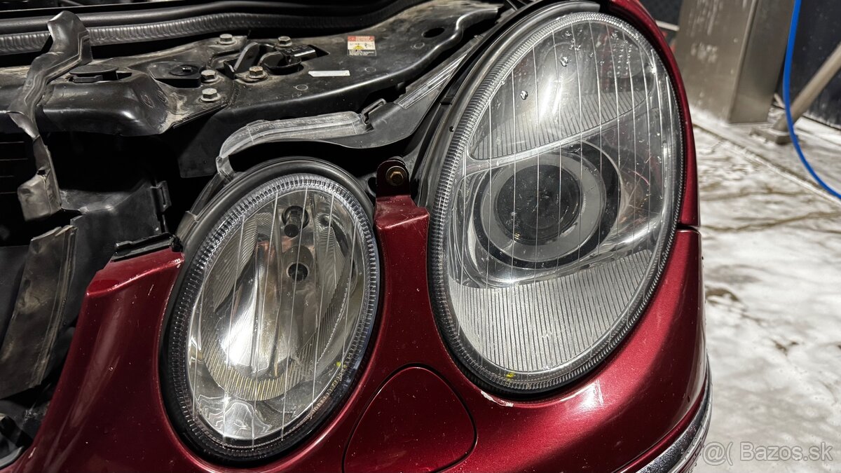 Mercedes-Benz w211 E320 (M112) V6 - 17