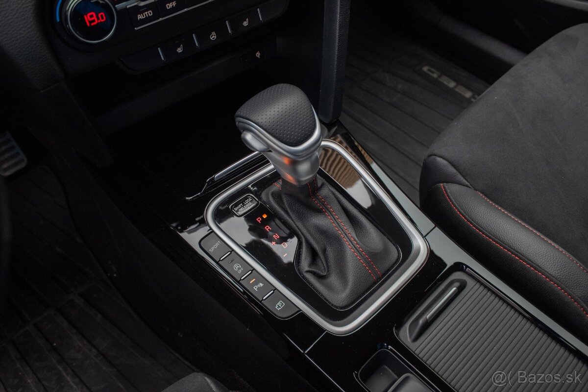 Kia ProCeed GT 1.6 T-GDi 7DCT - 17