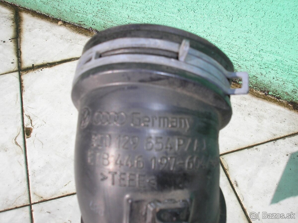 Tlakové hadice VW group - 17