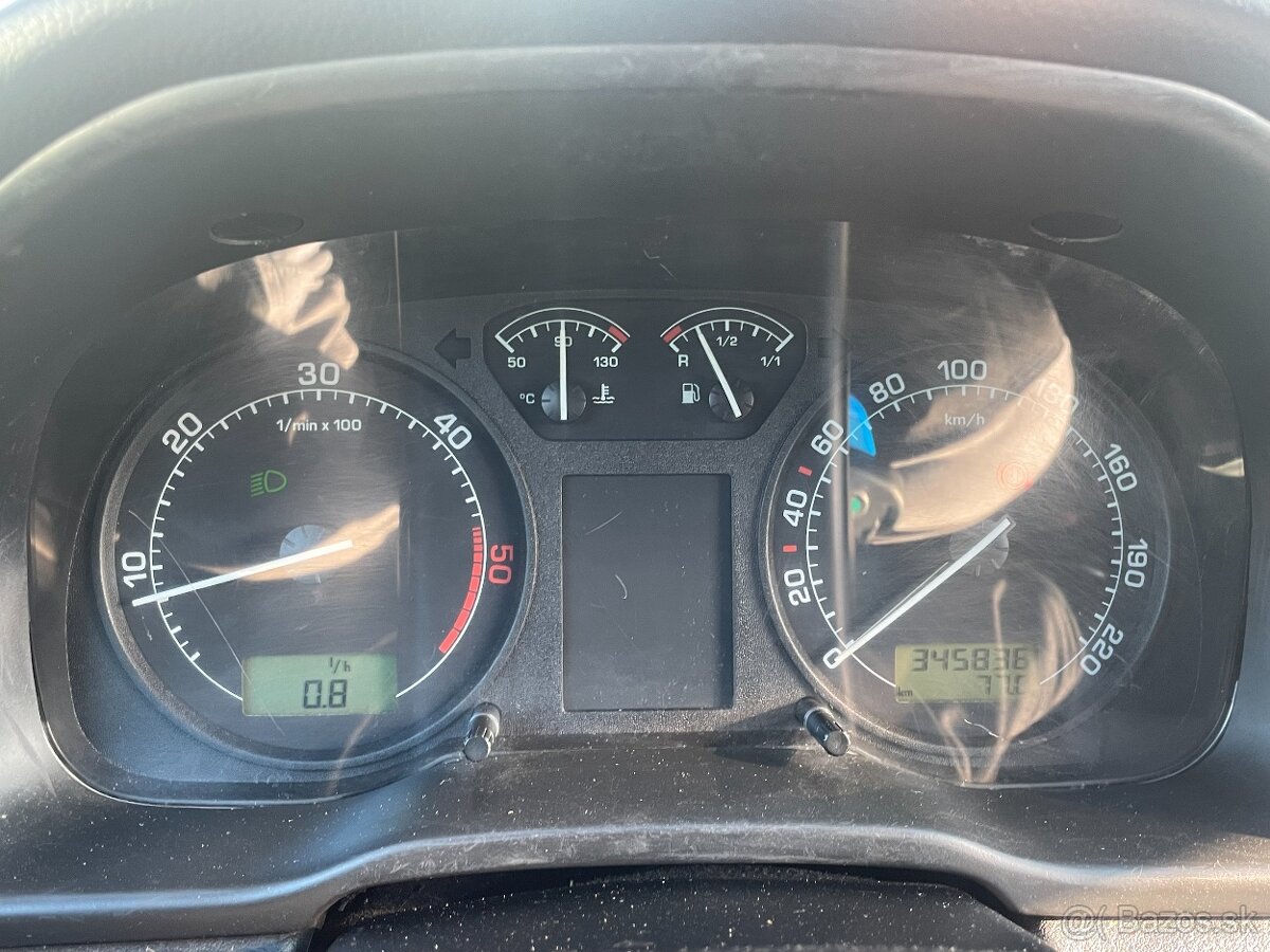 Škoda Octavia mk1 1.9TDI 4x4 - 17