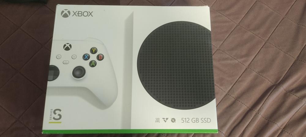 Predám XBox series S - 17