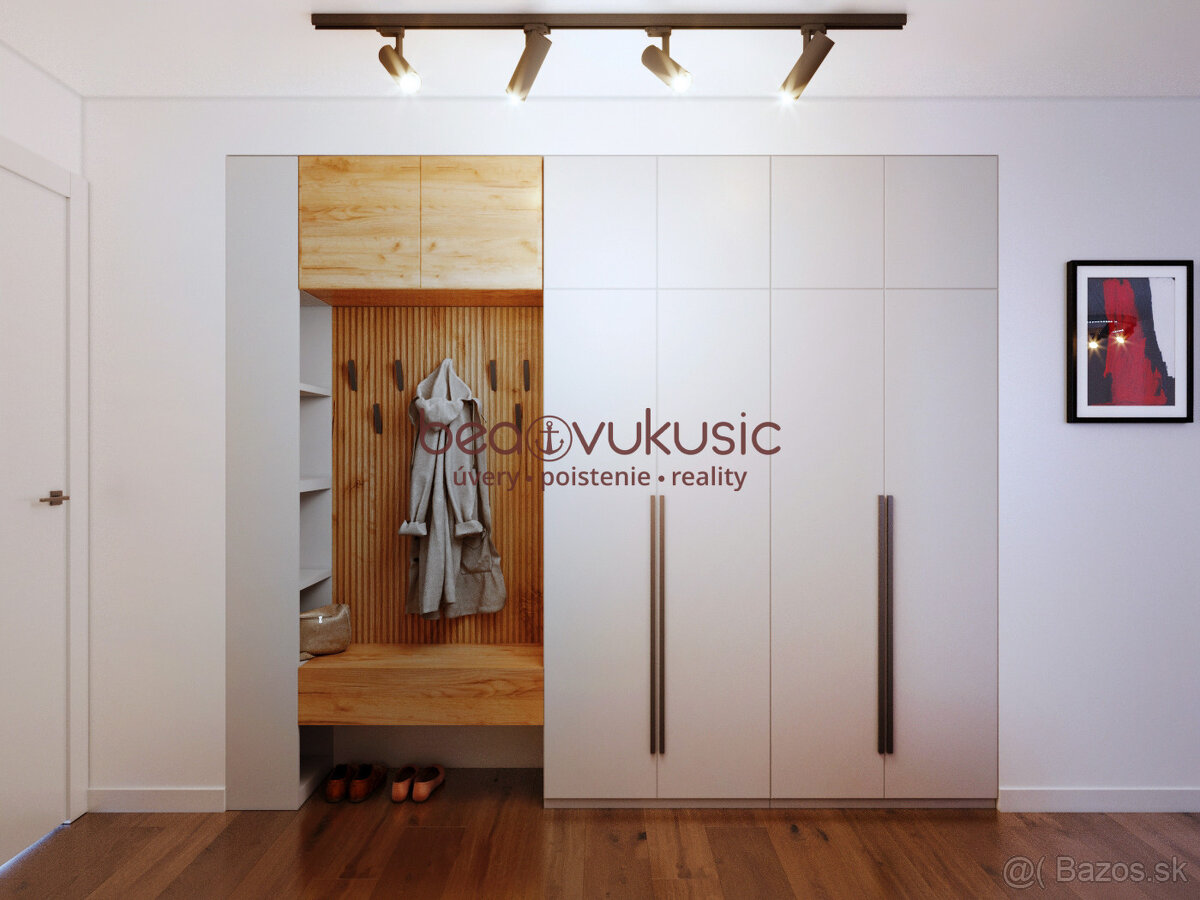 NA PREDAJ_"TURŇA LIVING"_obnovený bytový dom_16 bytov_2 iz - 17