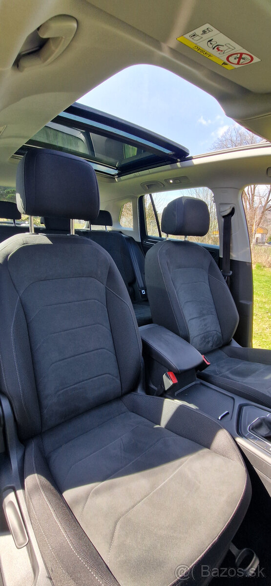 Volkswagen TIGUAN, 2.0TDI 110kW ✅️DSG, Ťažné, Panoráma, 2021 - 17