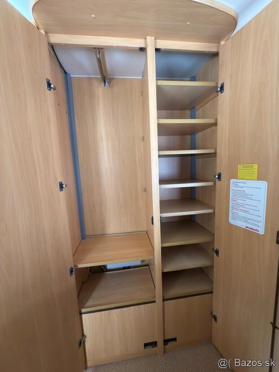 Fiat Ducato 2.3 JTD 81kw(110PS) Dethfless, POLOINTEGRAL - 17