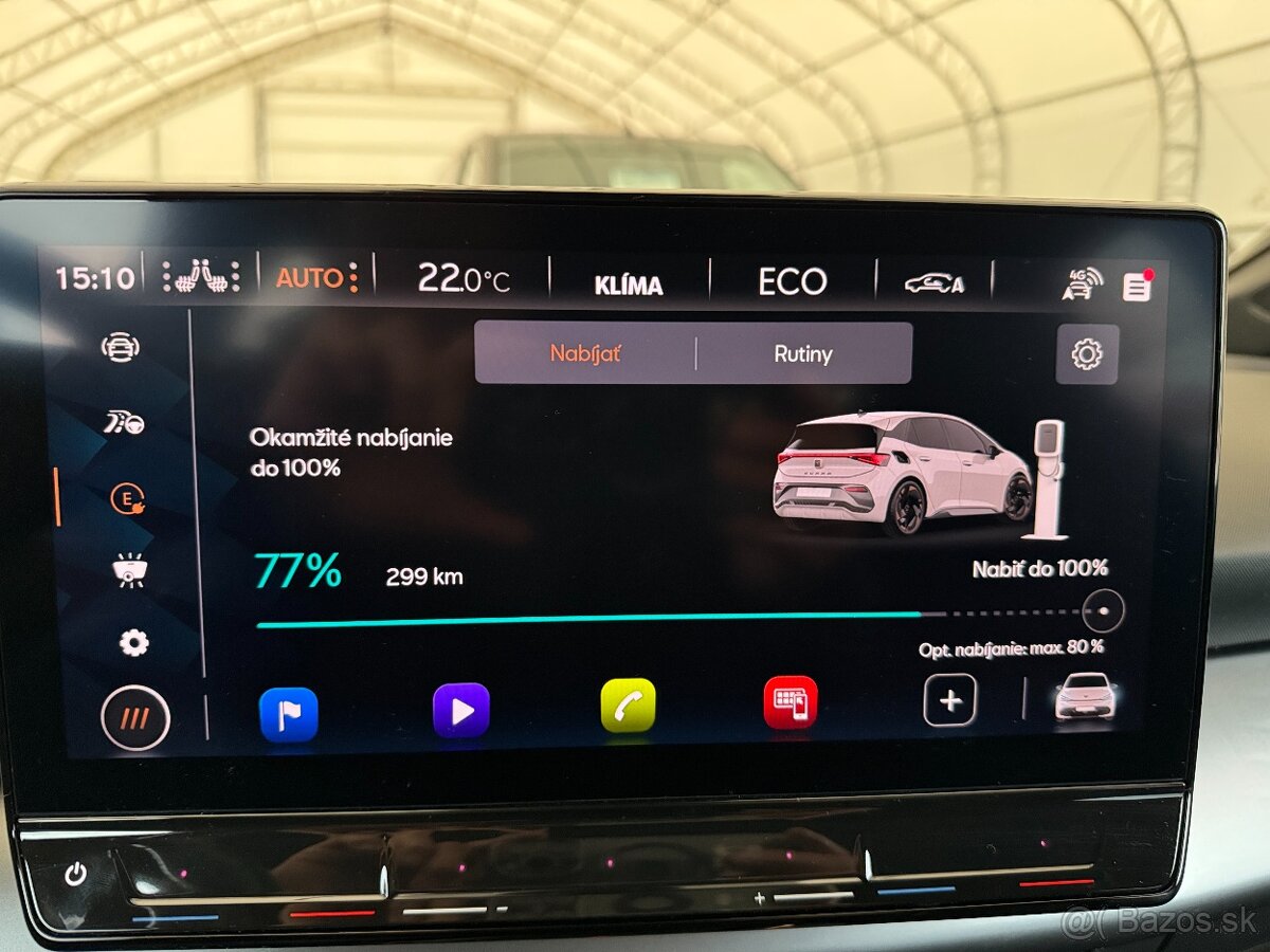 Cupra Born 204 PS - 17