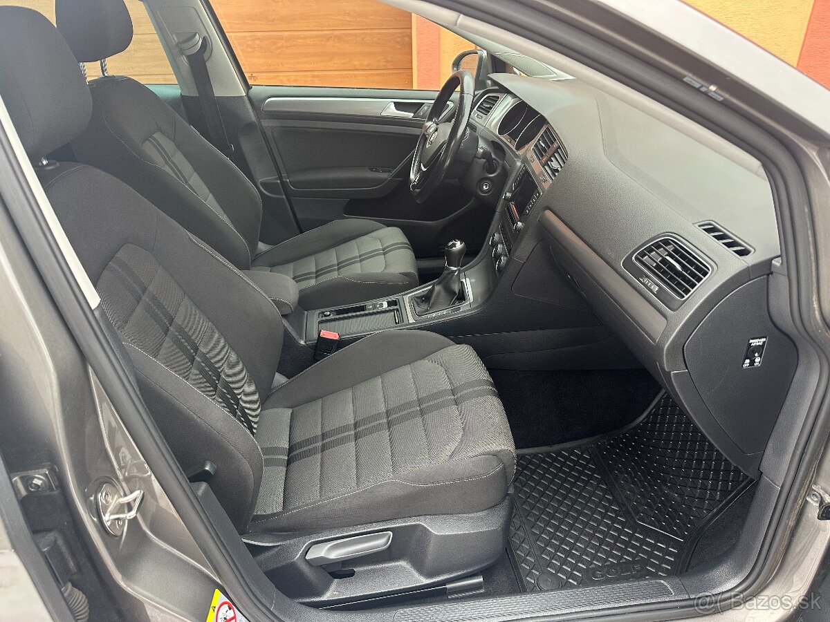 2014 Volkswagen Golf 7 Avant - 17