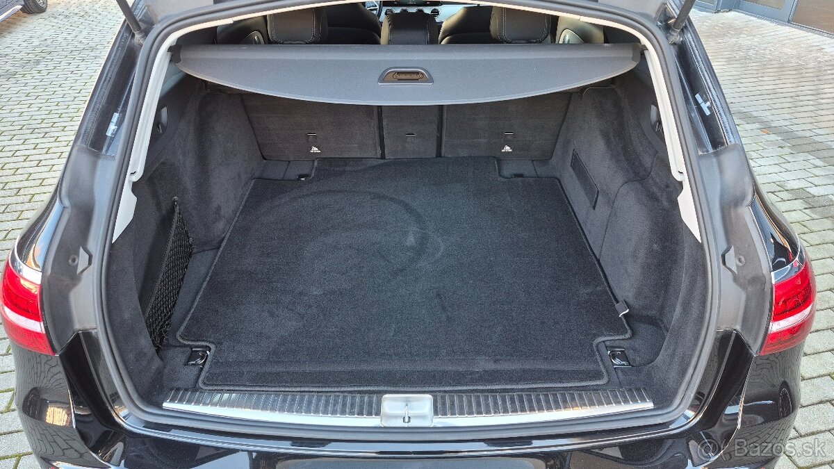 Mercedes-Benz E 220 d kombi - 17