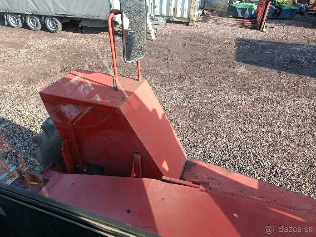 Teleskopický manipulátor MANITOU MT222 FC - 17