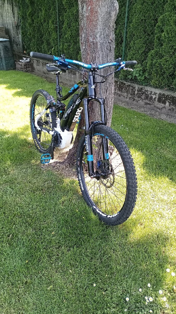 Haibike Sduro FullSeven LT 5.0 - 17