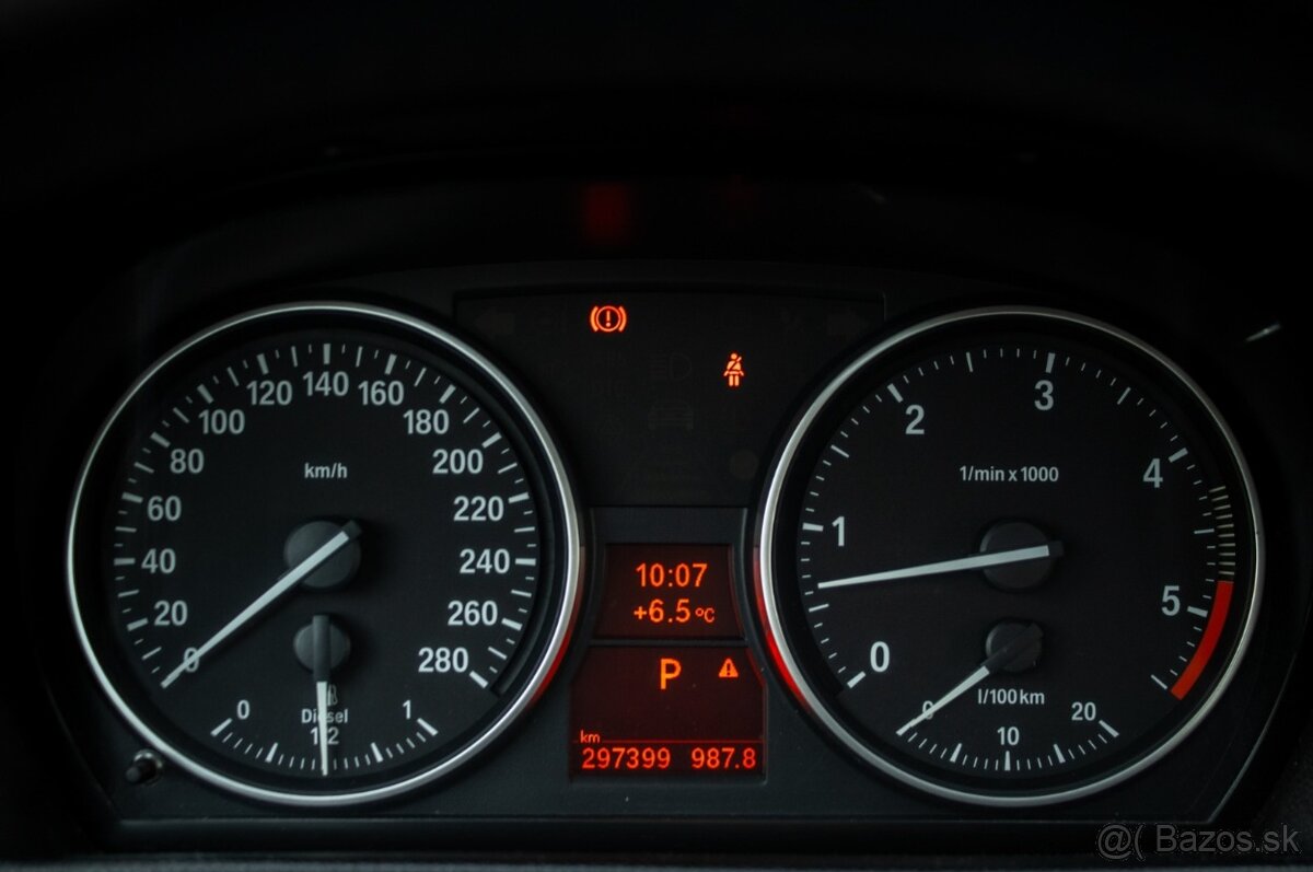 BMW E92 330d xDrive 180kw AT/6 2010 - 17