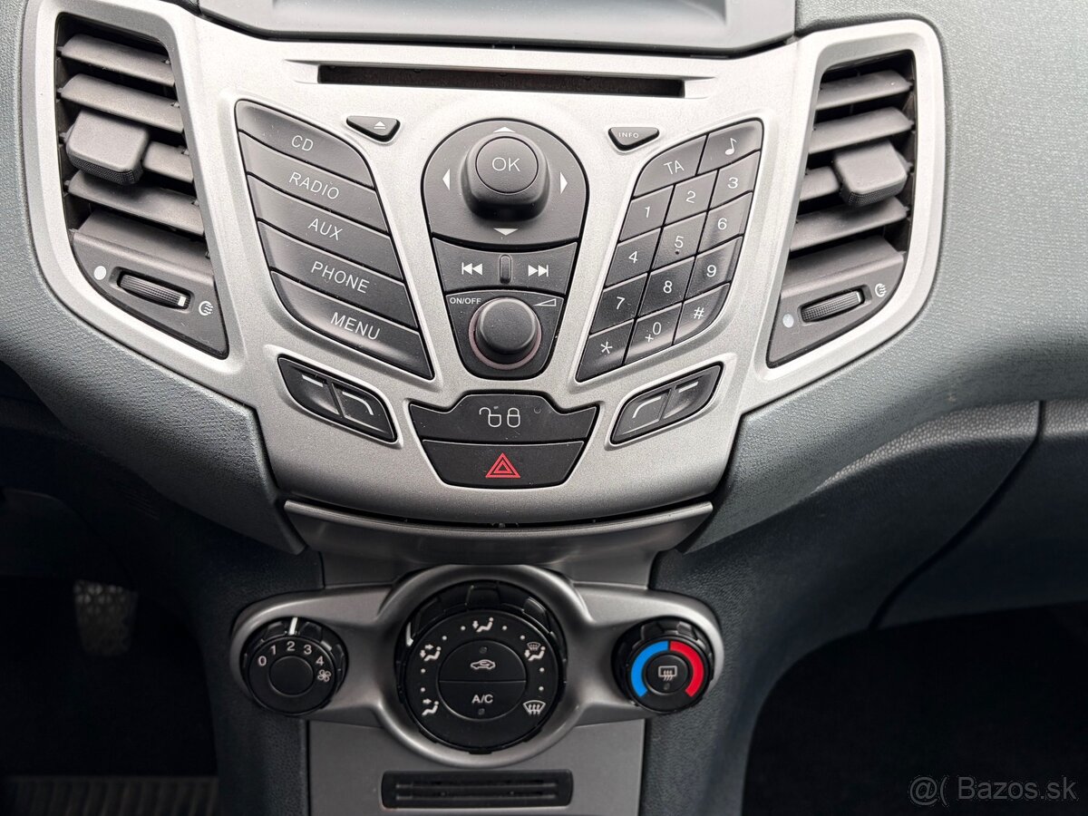 Ford Fiesta 1.25 2009 - 17