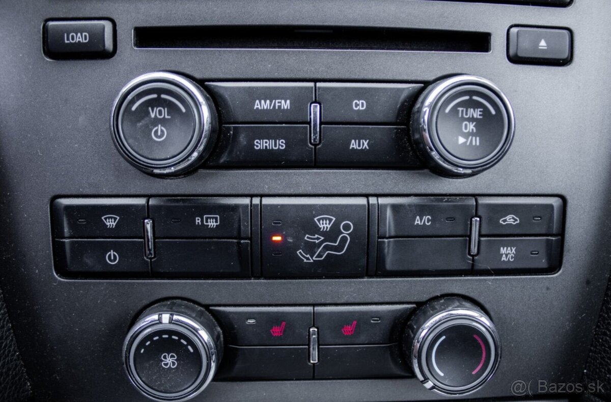 Ford Mustang 4.0L V6 - 17