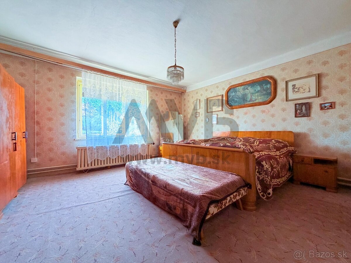 CENTRÁLNA POLOHA, OBROVSKÉ MOŽNOSTI, RODINNÝ DOM - 17