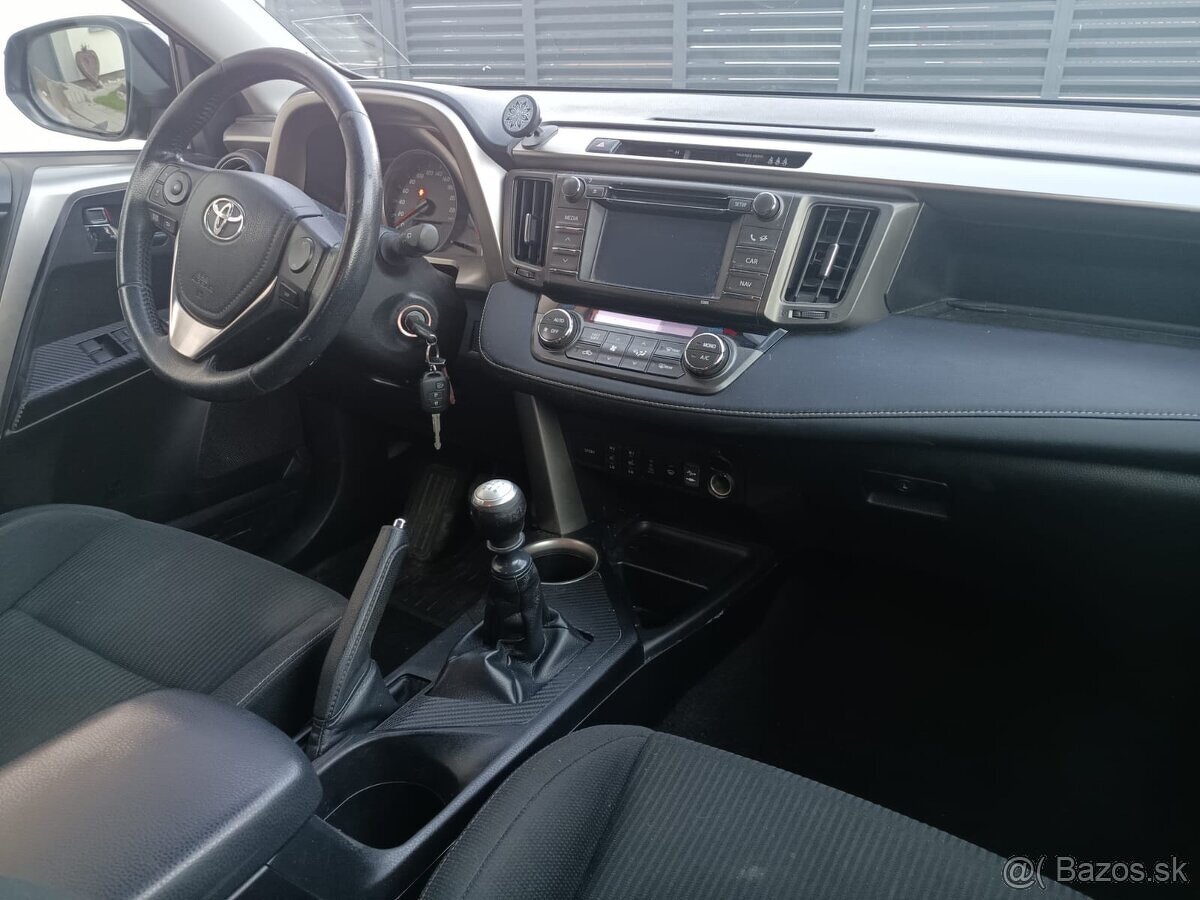 💥 TOYOTA RAV4 2.2 D4-D 4WD 💥 - 17