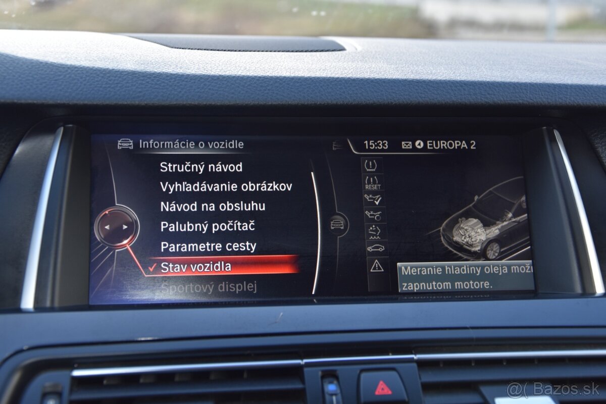 BMW Rad 5 520d xDrive A/T - 17