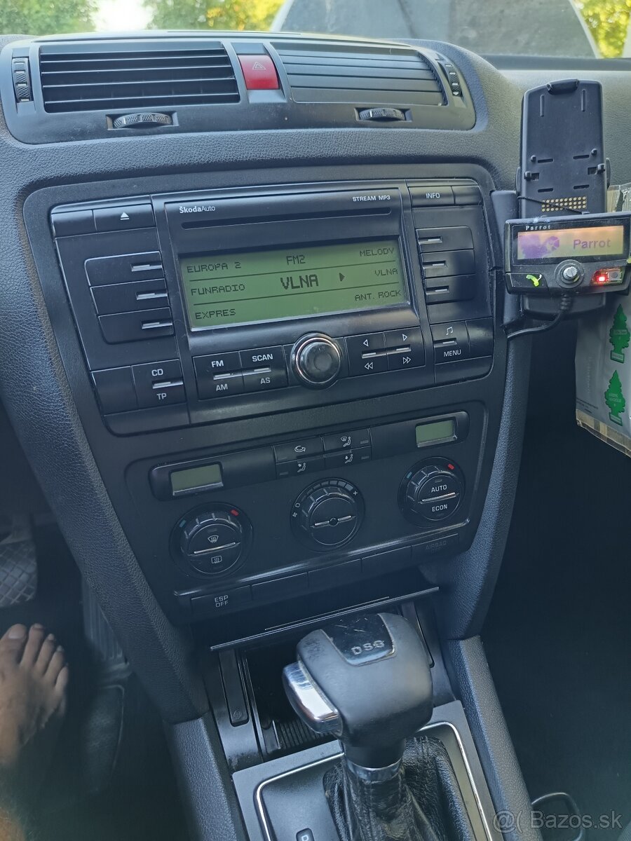 Predám Škodu Octaviu 1,9 diesel - 17